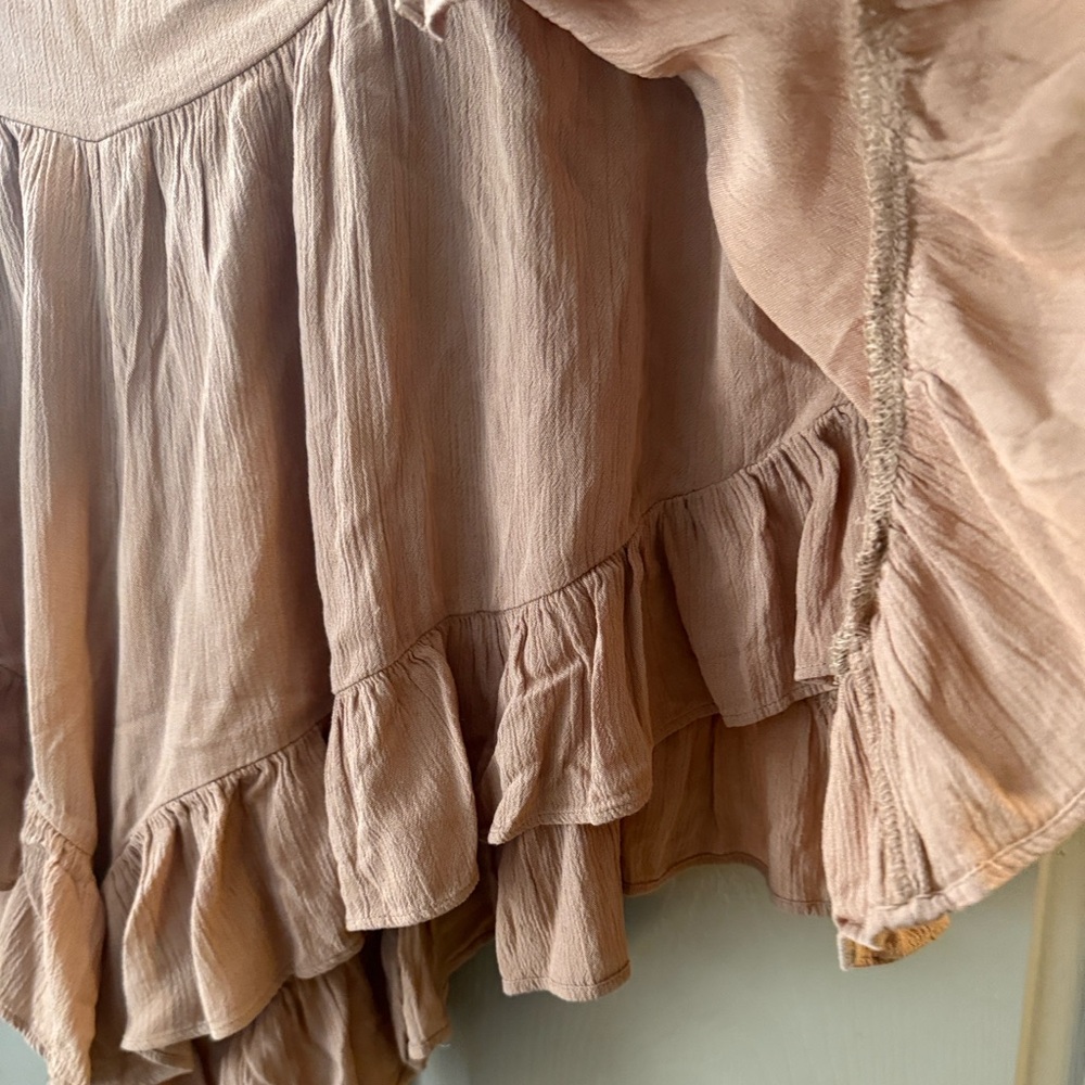 Free-est Free people Lily shorts - Picture 4 of 5